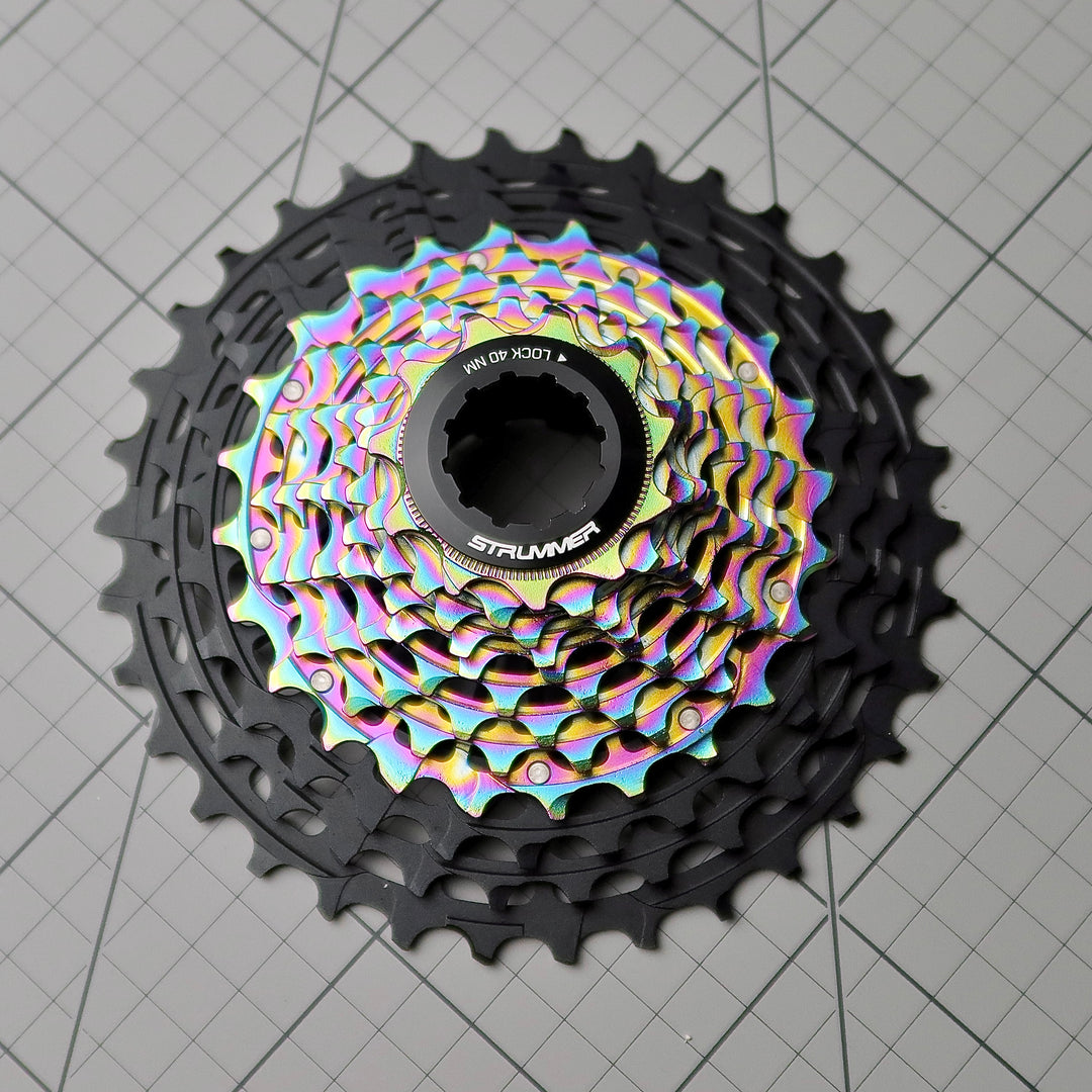 Strummer HG Road Superdura Cassette Sprocket