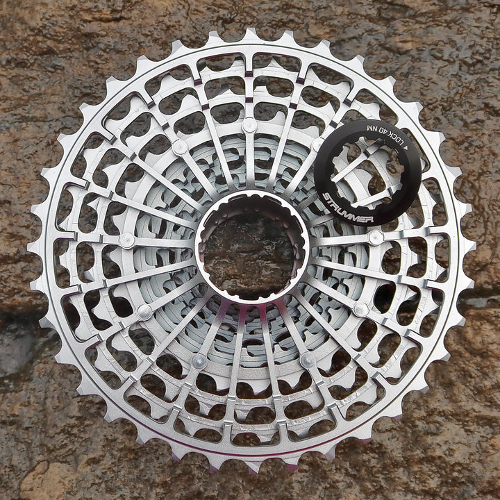 สเตอร์ Strummer HG Road Superdura Cassette