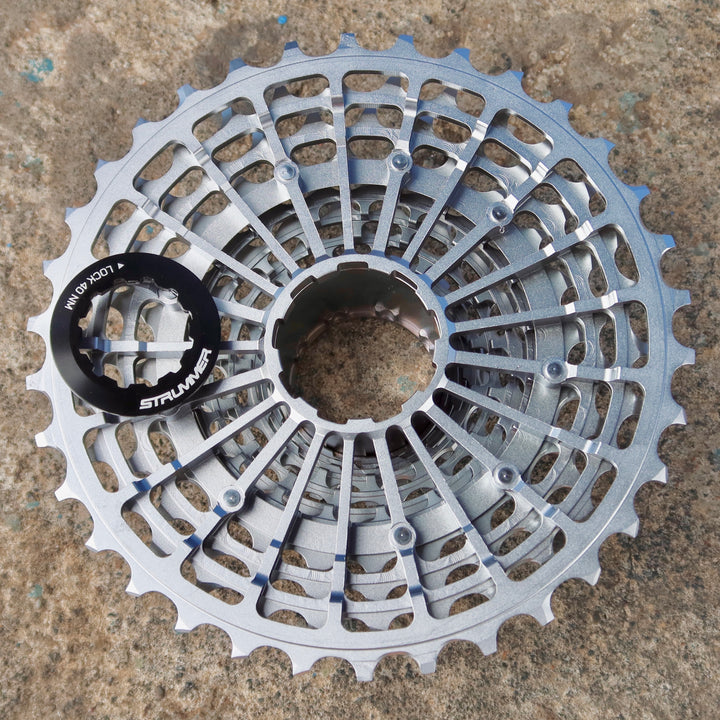 Strummer Hg Road SuperDura Cassette Sprocket