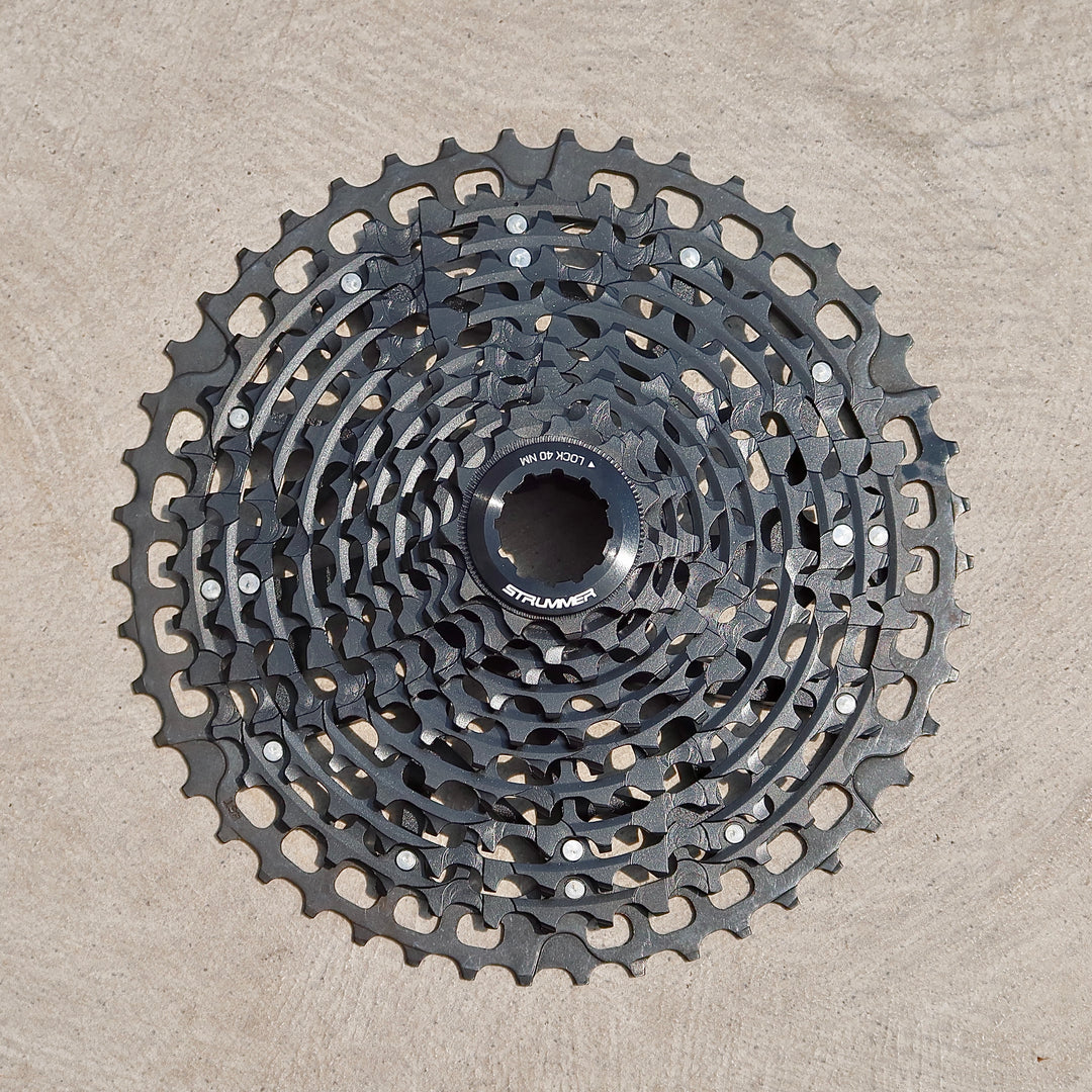 Strummer HG MTB at Gravel Ultralight Cassette Sprocket