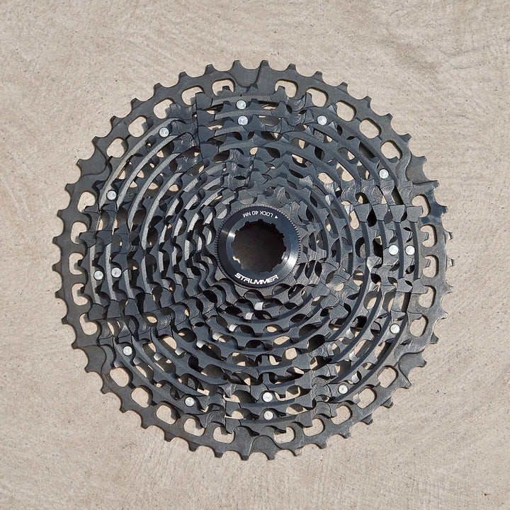 Strummer HG MTB และ Gravel Ultralight Cassette Sprocket