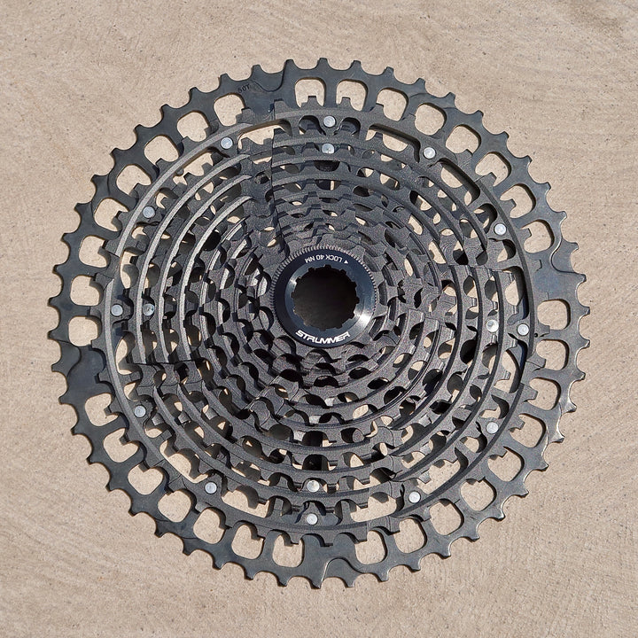 Strummer Hg MTB and Gravel Ultralight Cassette Sprocket