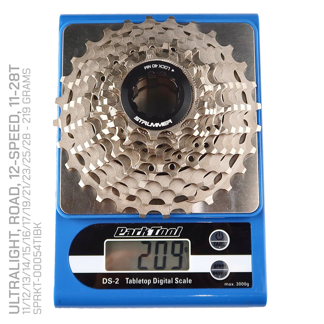 Strummer HG Road Ultralight Cassette Sprocket