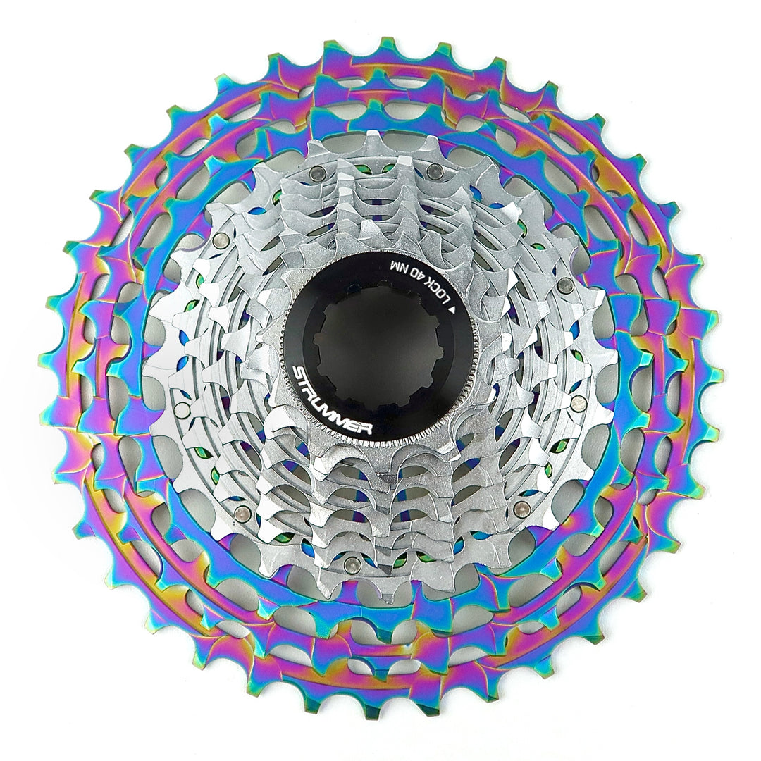 Strummer Hg Road SuperDura Cassette Sprocket