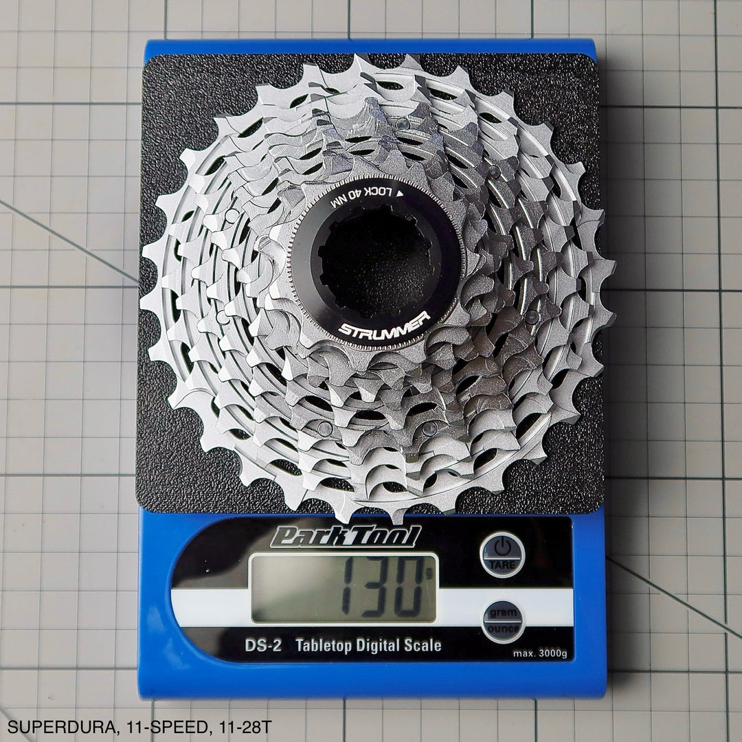 Strummer HG Road Superdura Cassette Sprocket