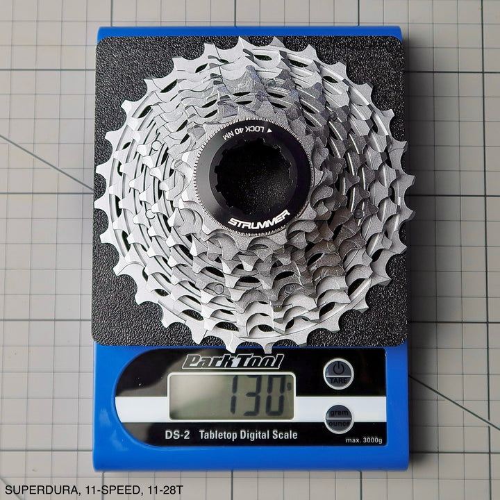 Strummer HG Road Superdura Cassette Sprocket