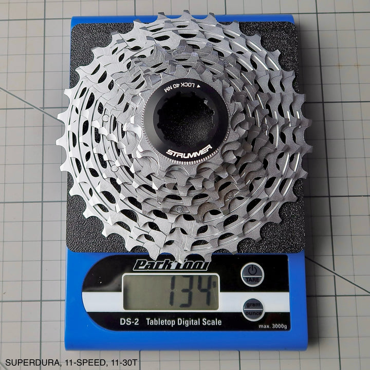 Strummer HG Road Superdura Cassette Sprocket