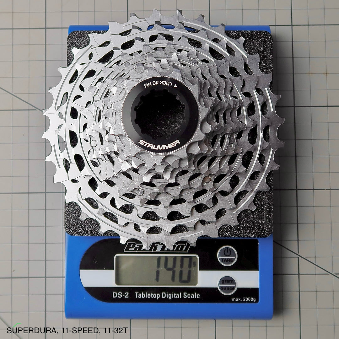 Strummer HG Road Superdura Cassette Sprocket