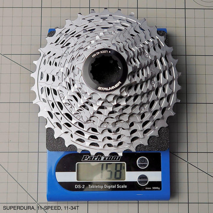 Strummer HG Road Superdura Cassette Sprocket