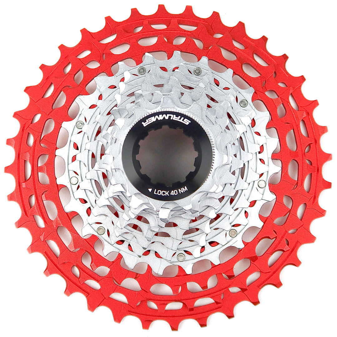 Strummer Hg Road SuperDura Cassette Sprocket