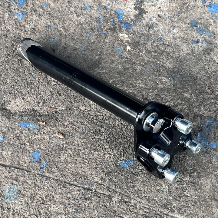 Quill Stem BMX ST-93 (21.1 x 150 mm) Black (Cagak Setir)