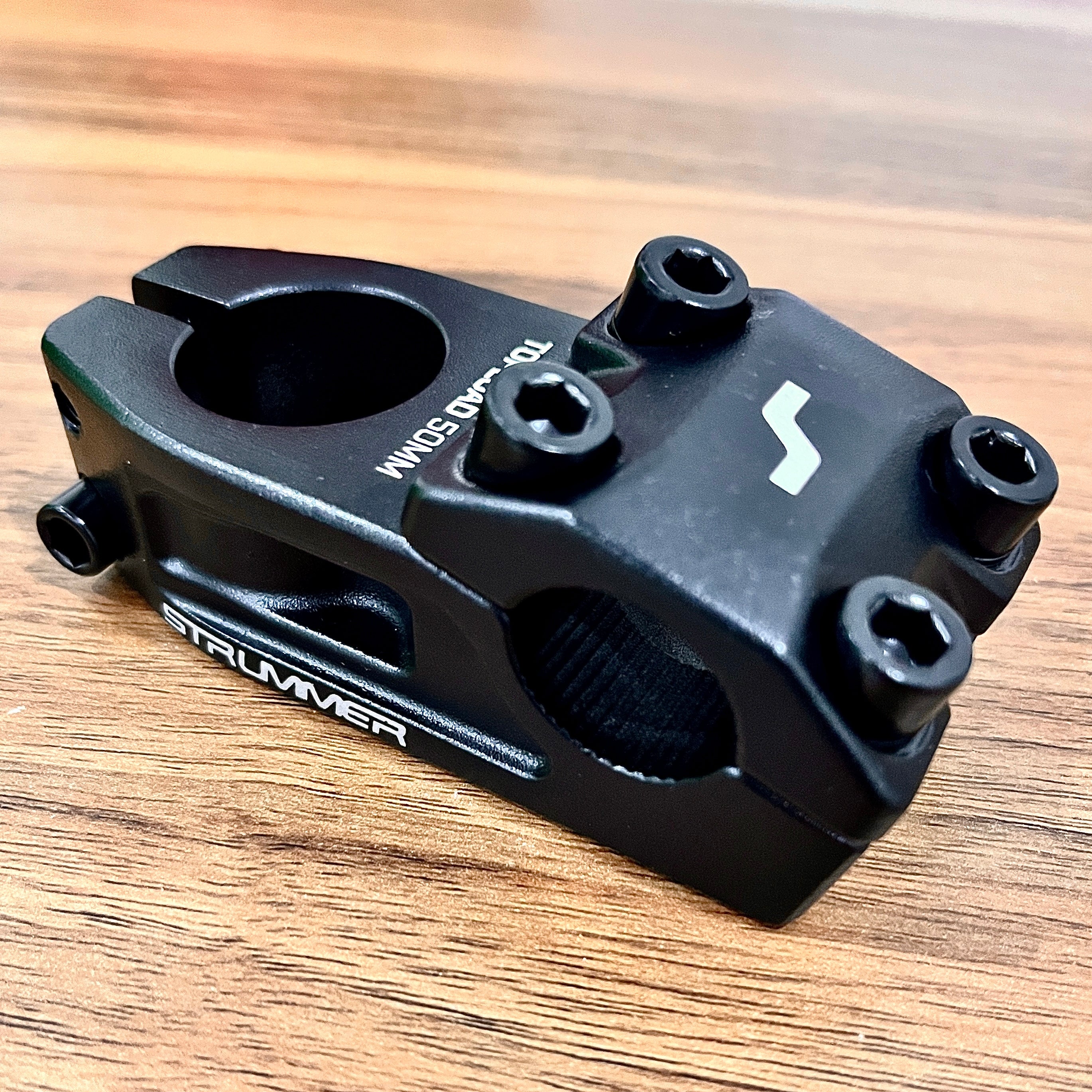 Bmx Strutter Strummer ST-29 BMX Top Load Stem – Strummer Bikes & Components