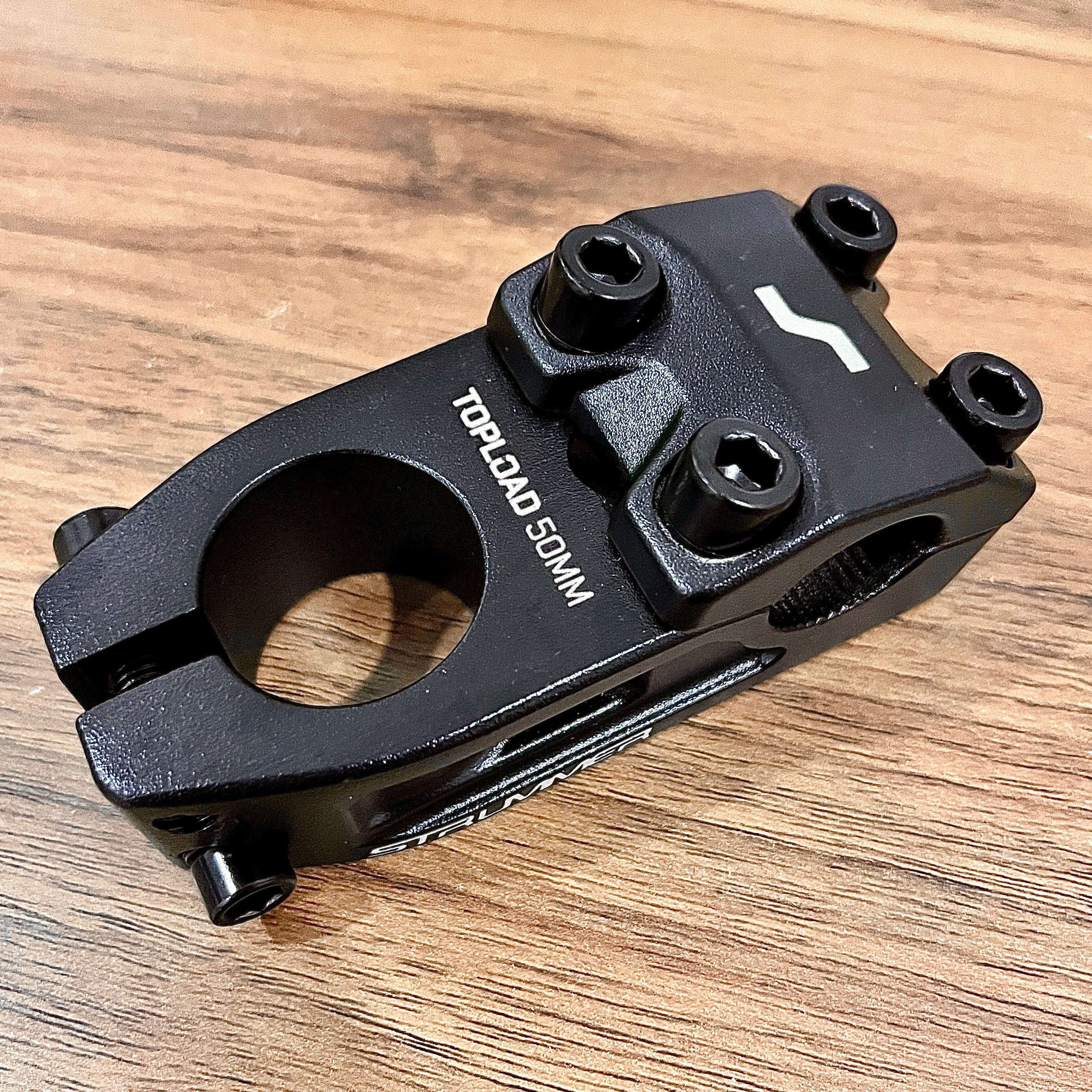 Strummer ST-29 BMX Top Load Stem – Strummer Bikes & Components