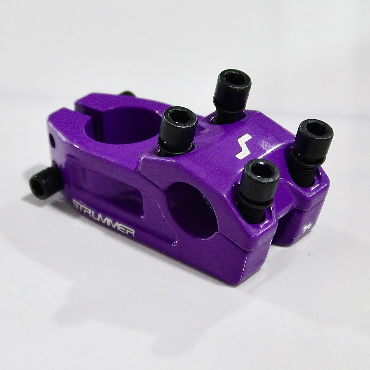 (Arrêté) Potence BMX Strummer ST-29 à montage par le dessus
