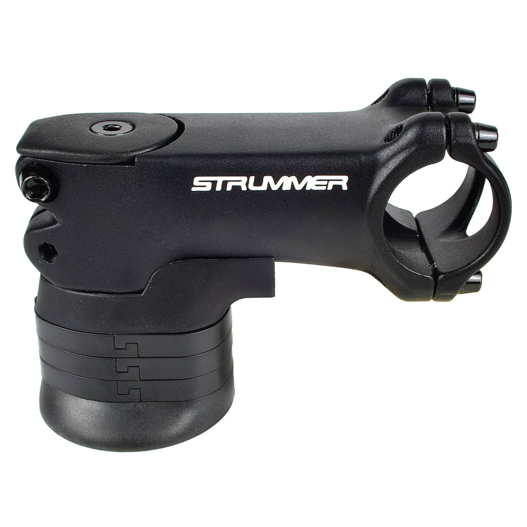 Strummer ST-ICR-0 Internal Cable Routing Bicycle Stem (31.8 mm x 0° x 28.6 mm)