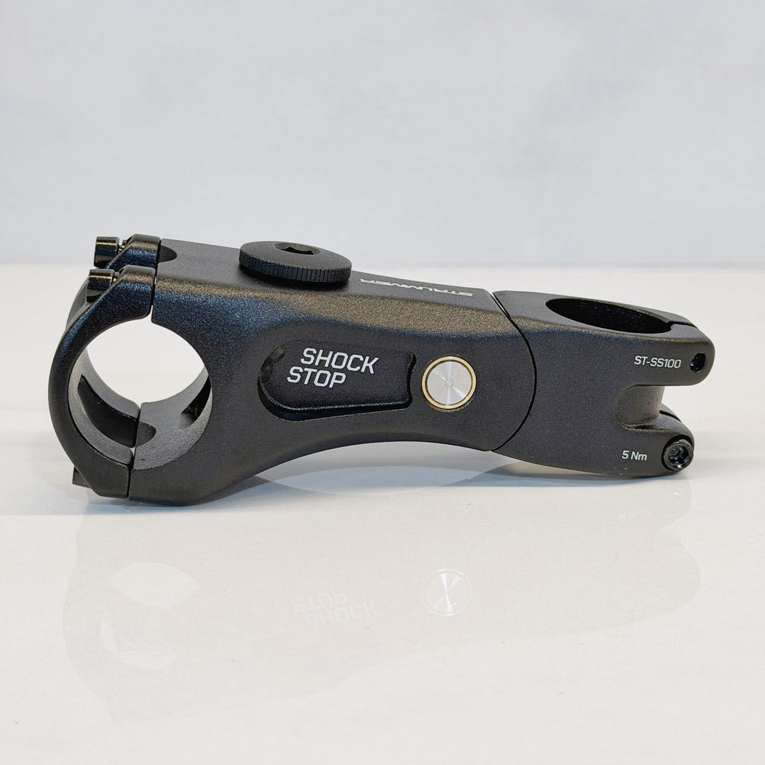 Stem Strummer ST-SS100 Suspension (Alloy, 31.8x28.6x100 mm)