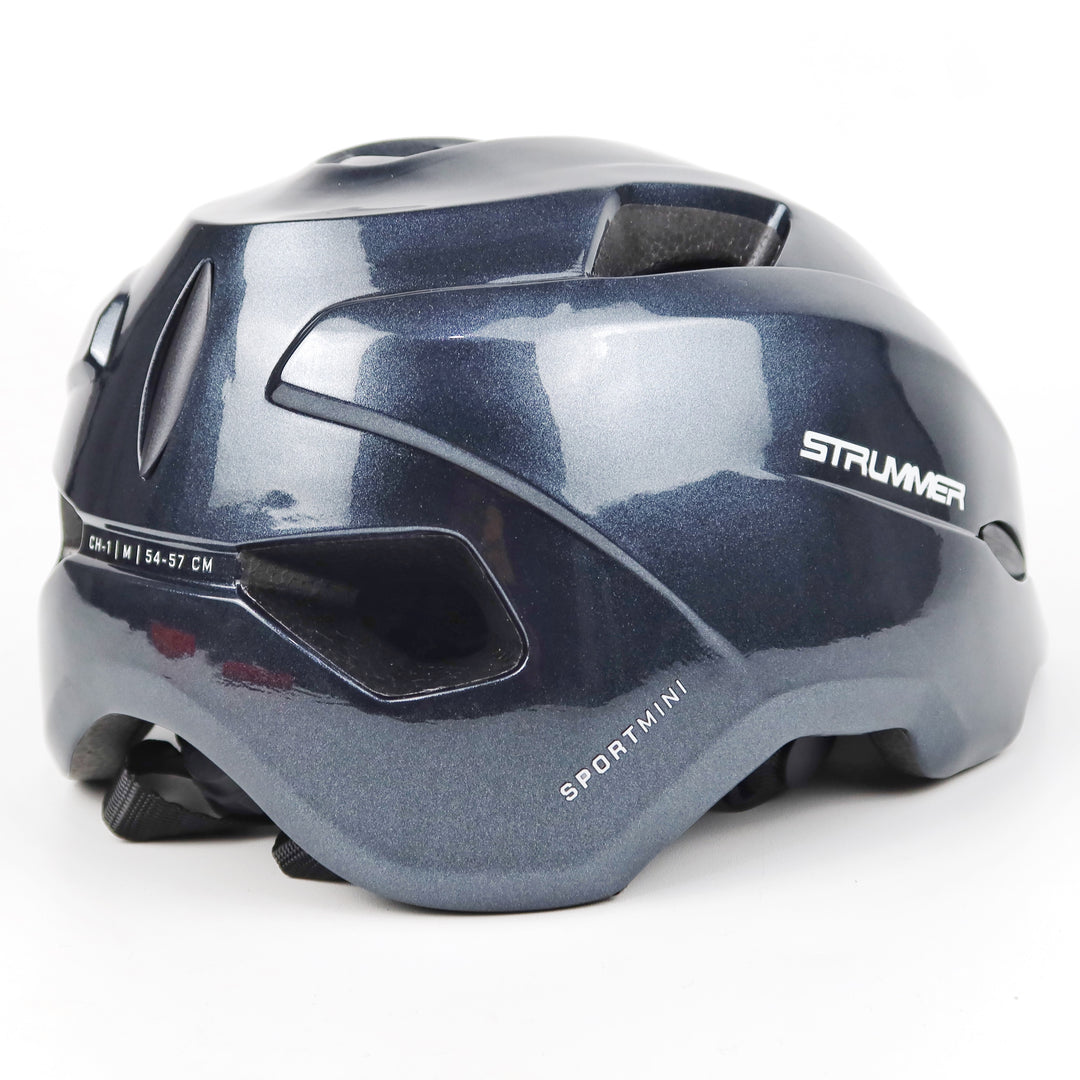 Strummer CH-1 Sport Mini Helmet (Children, Medium, 54-57 cm)