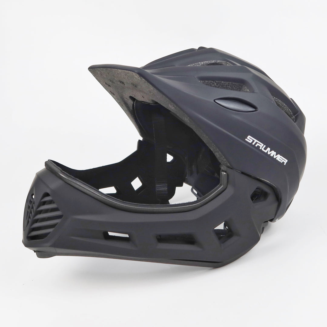 Strummer FFH-2 Guard Tech Helmet (Children, Small, 48-54 cm)