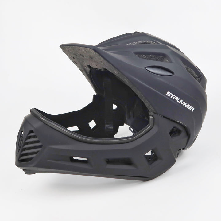 Strummer FFH-2 Guard Tech Helmet (Children, Small, 48-54 cm)