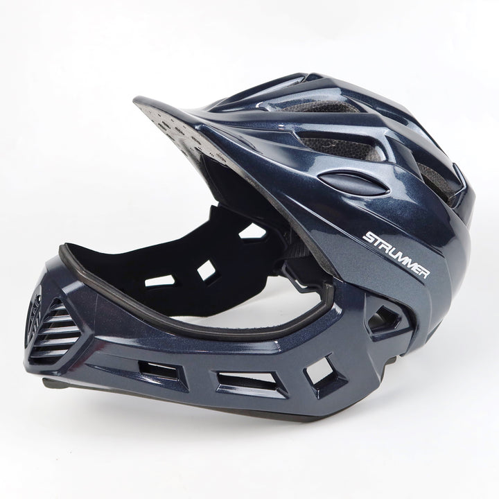Strummer FFH-2 Guard Tech Helmet (Children, Small, 48-54 cm)