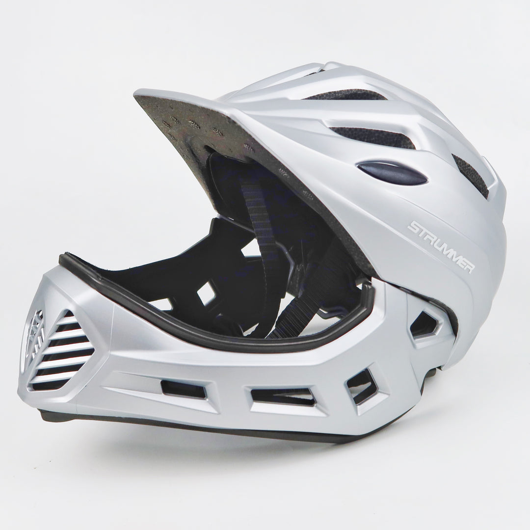 Strummer FFH-2 Guard Tech Helmet (Children, Small, 48-54 cm)
