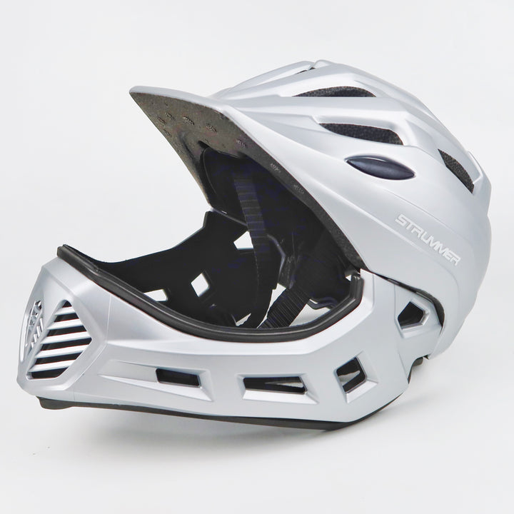 Strummer FFH-2 Guard Tech Helmet (Children, Small, 48-54 cm)