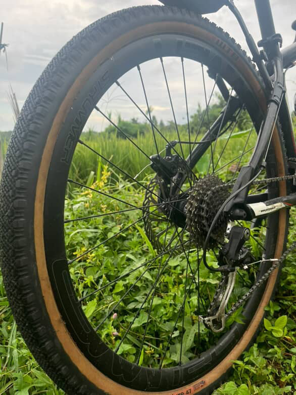 Strummer Hyper30 Felge für Rennrad aus Aluminium mit Scheibenbremse (650b/700c, 20H/24H/28H/32H, 1 Stück)
