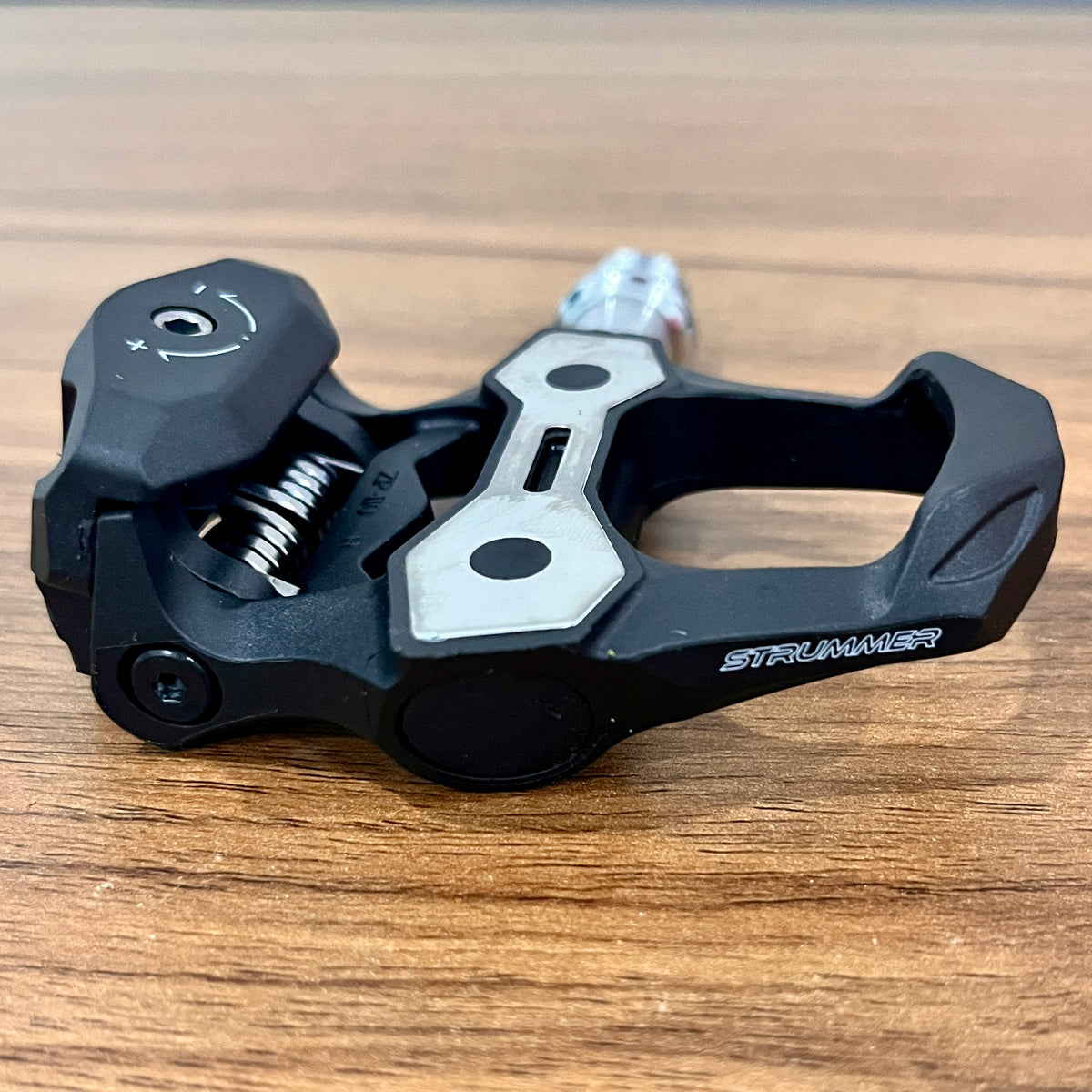 Strummer PD-990 Rennrad-Klickpedal (kompatibel mit dem Look-Keo-Cleat-Standard)