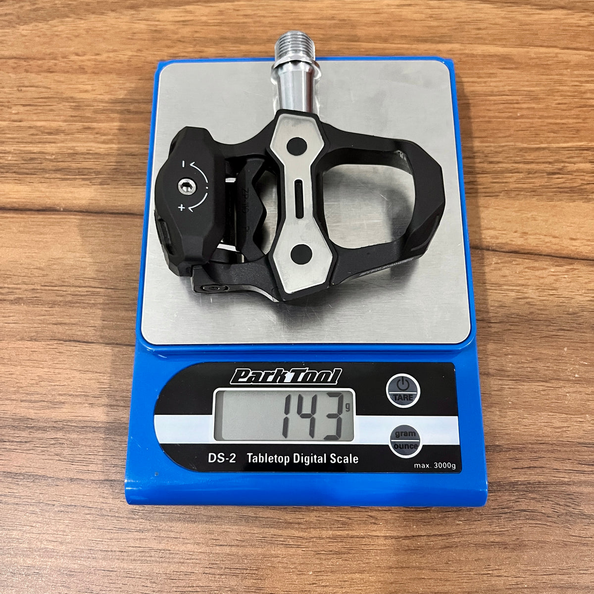 Strummer PD-990 Rennrad-Klickpedal (kompatibel mit dem Look-Keo-Cleat-Standard)