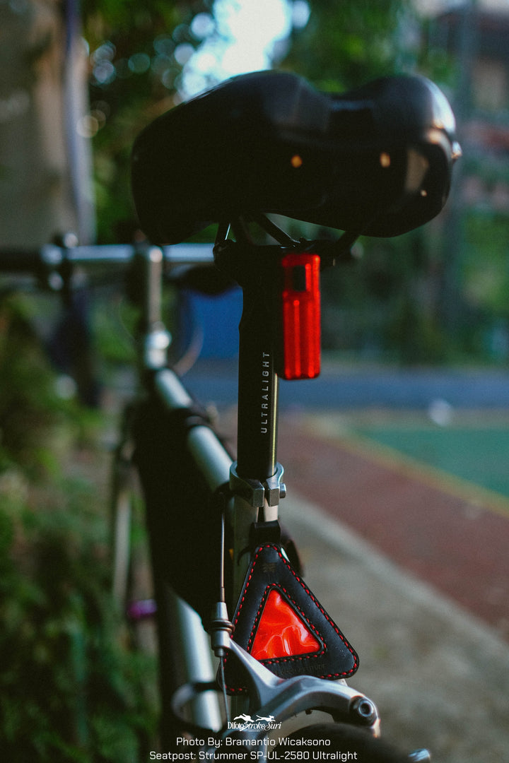 Seatpost Strummer SP-UL-2580 Ultralight (Offset)