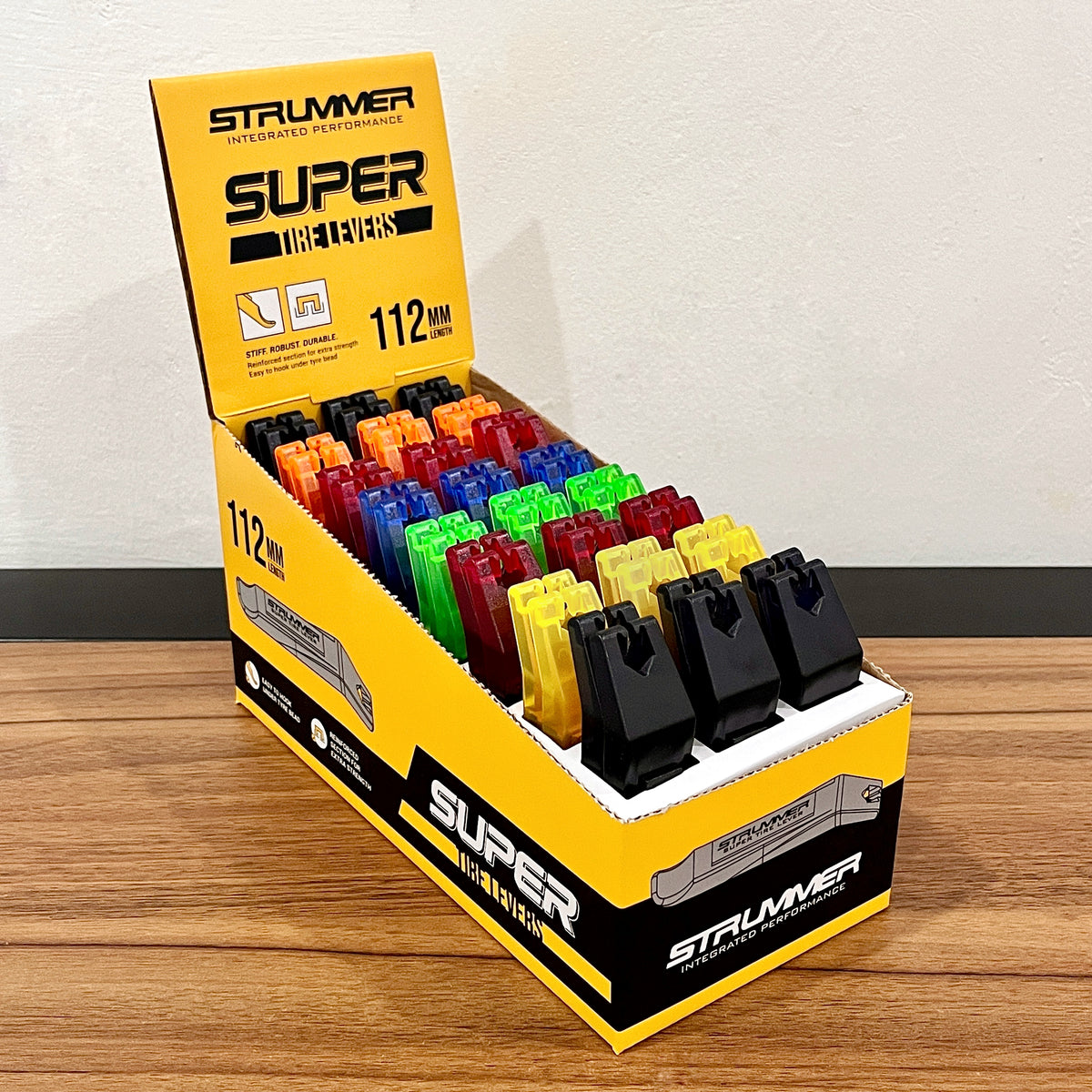 Cây nạy lốp Super Strummer (màu ngẫu nhiên)