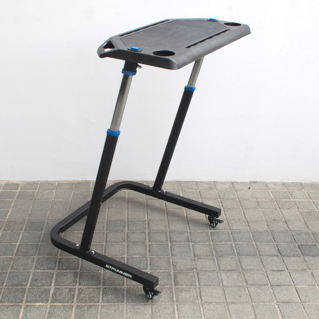 Strummer TB-002 Bike Trainer Table with Adjustable Height