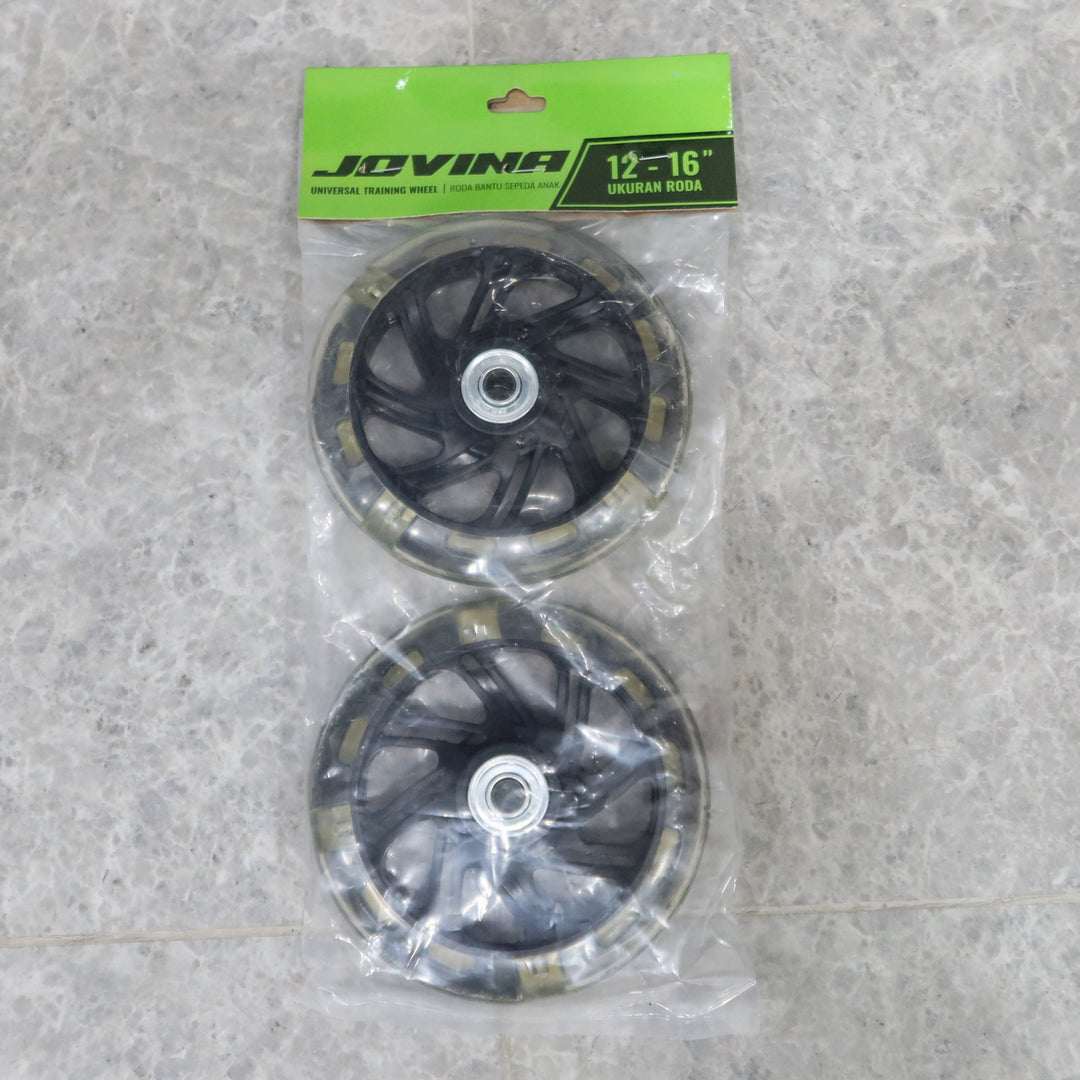 Training Wheel Jovina for 12-16 inch BMX