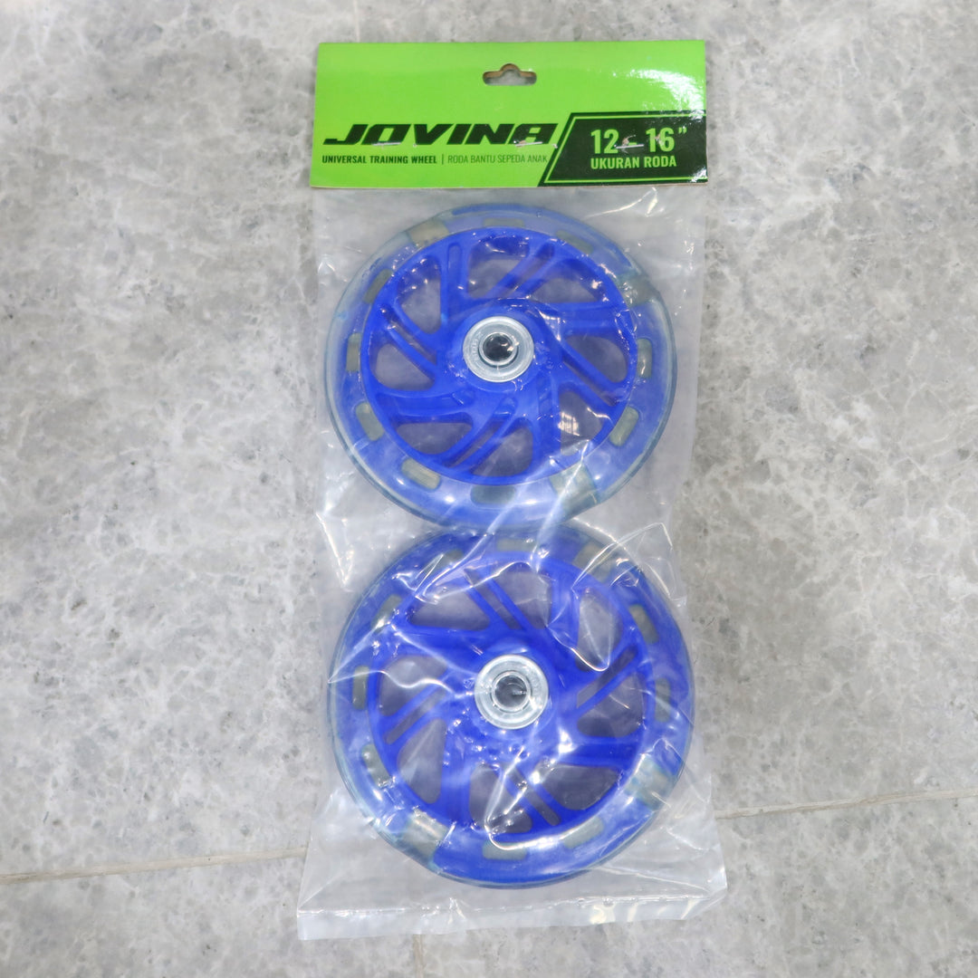 Training Wheel Jovina for 12-16 inch BMX