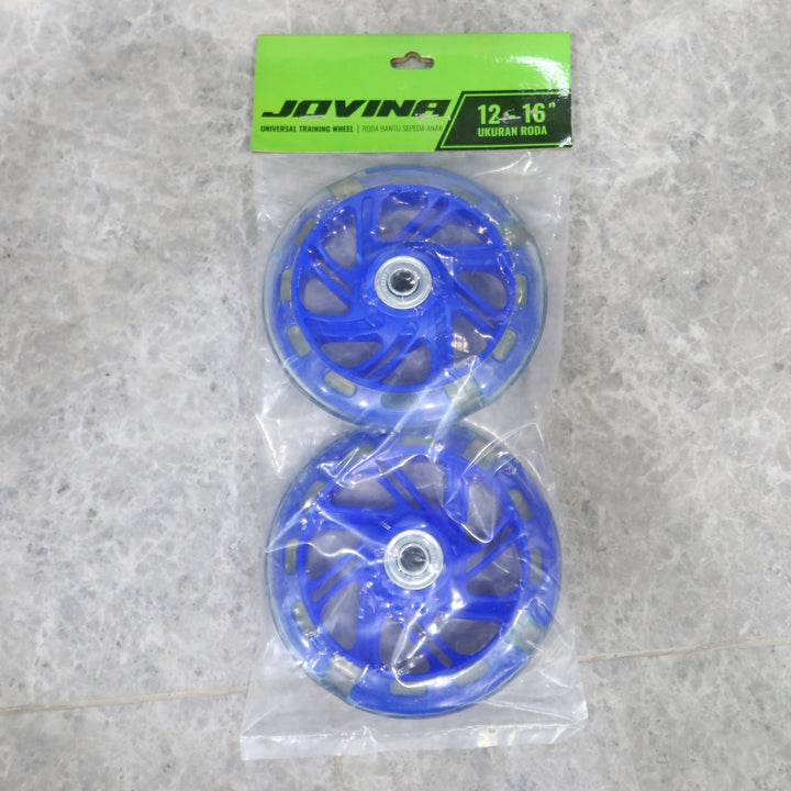 Training Wheel Jovina for 12-16 inch BMX