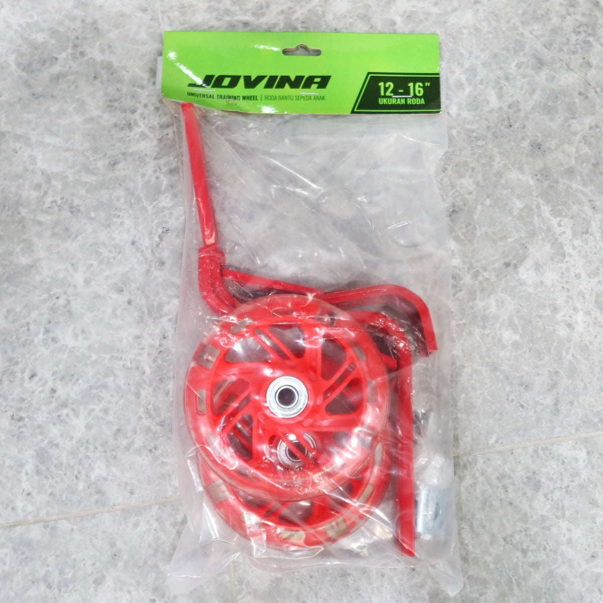 Stützräder Jovina für BMX 12-16 Zoll