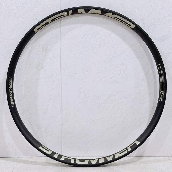 Rim Strummer XC30 27.5 inci 32H Mat Black-Grey
