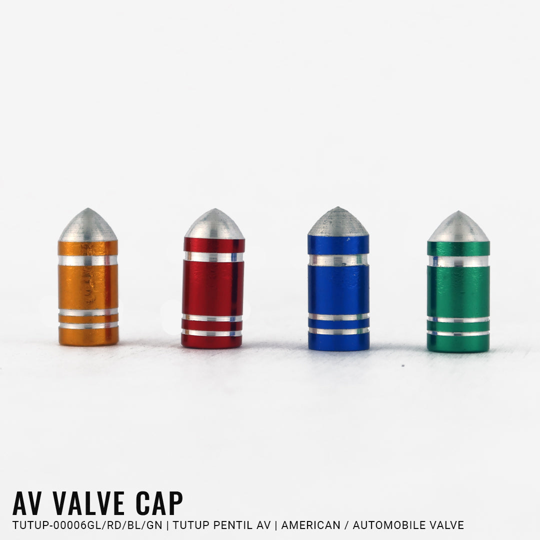 Tutup Valve Cap AV