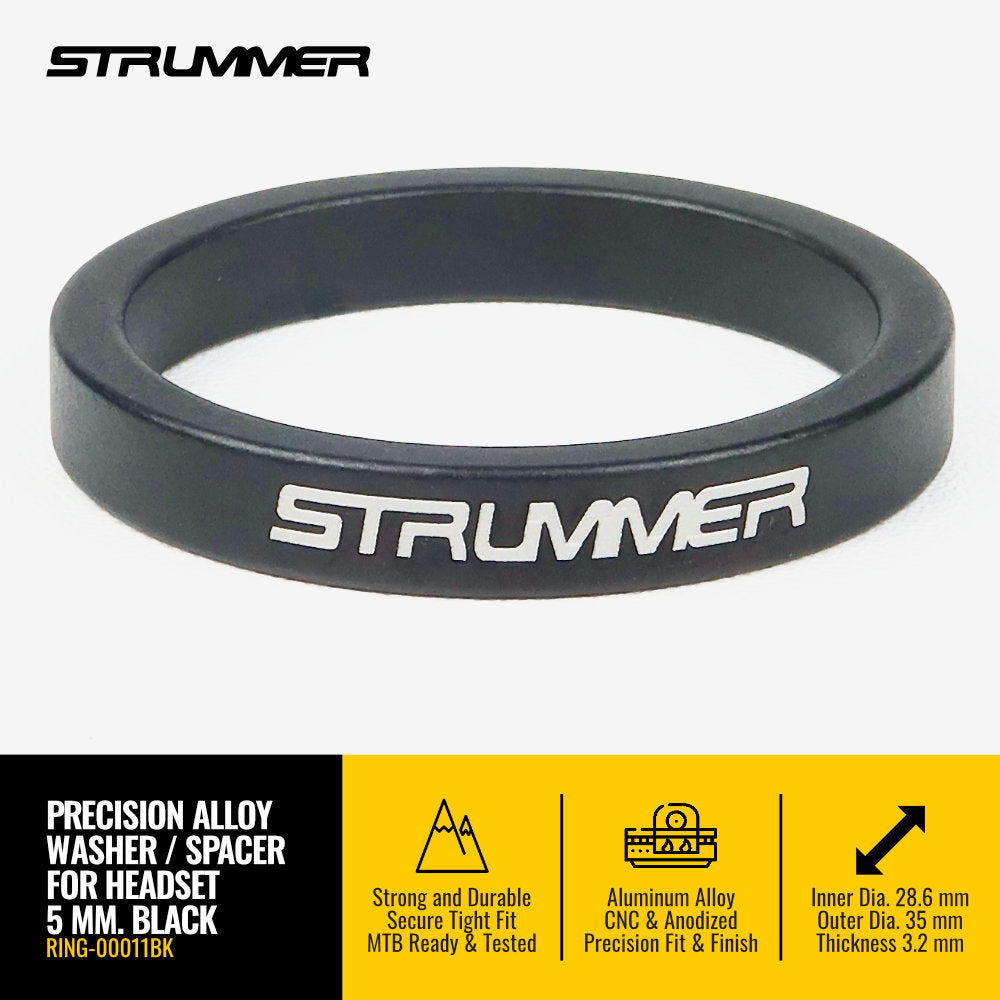 Strummer Alloy Precision Headset Washer/Spacer