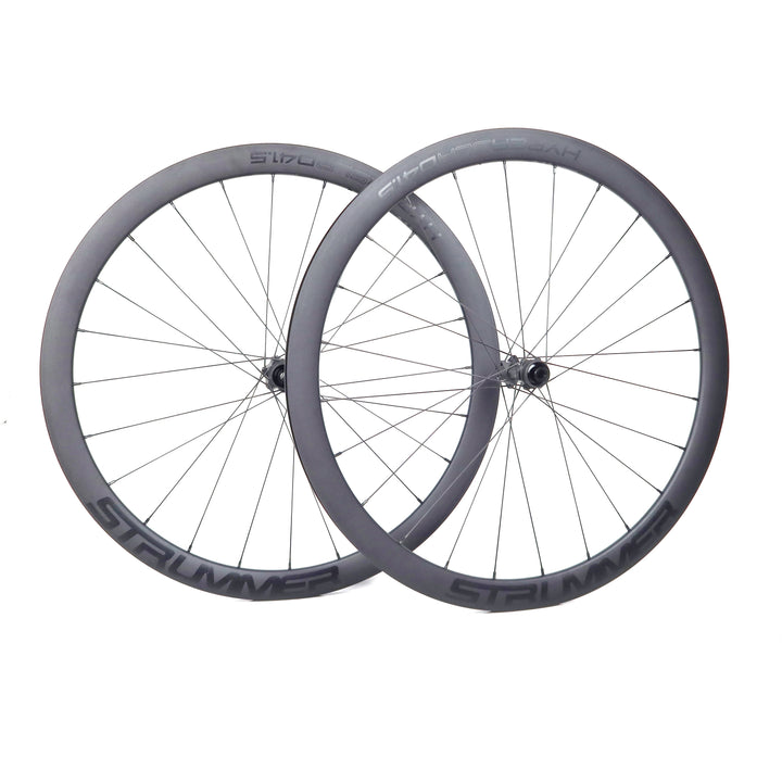 Wheelset Strummer Hyper SLR D41.5 HR-500 (12x100/12x142, PSR TB2015, 700c)