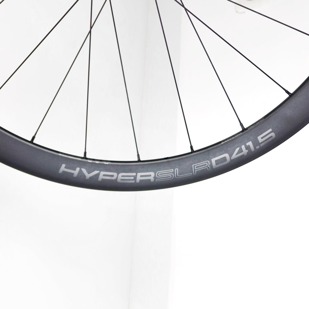 Wheelset Strummer Hyper SLR D41.5 HR-500 (12x100/12x142, PSR TB2015, 700c)