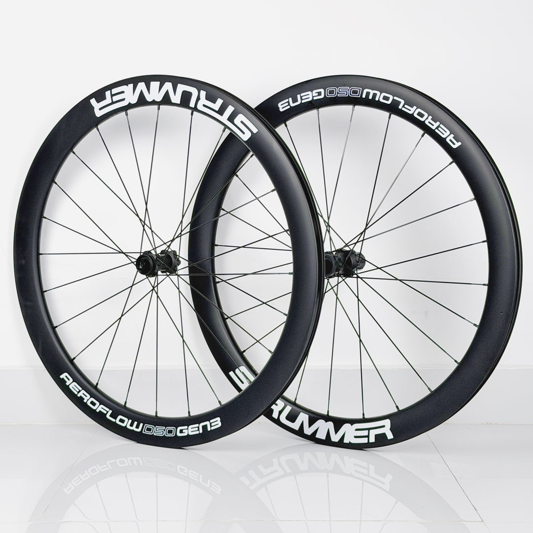Wheelset Strummer Aeroflow Gen3 HR-250S