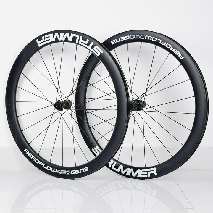 Wheelset Strummer Aeroflow Gen3 HR-250S