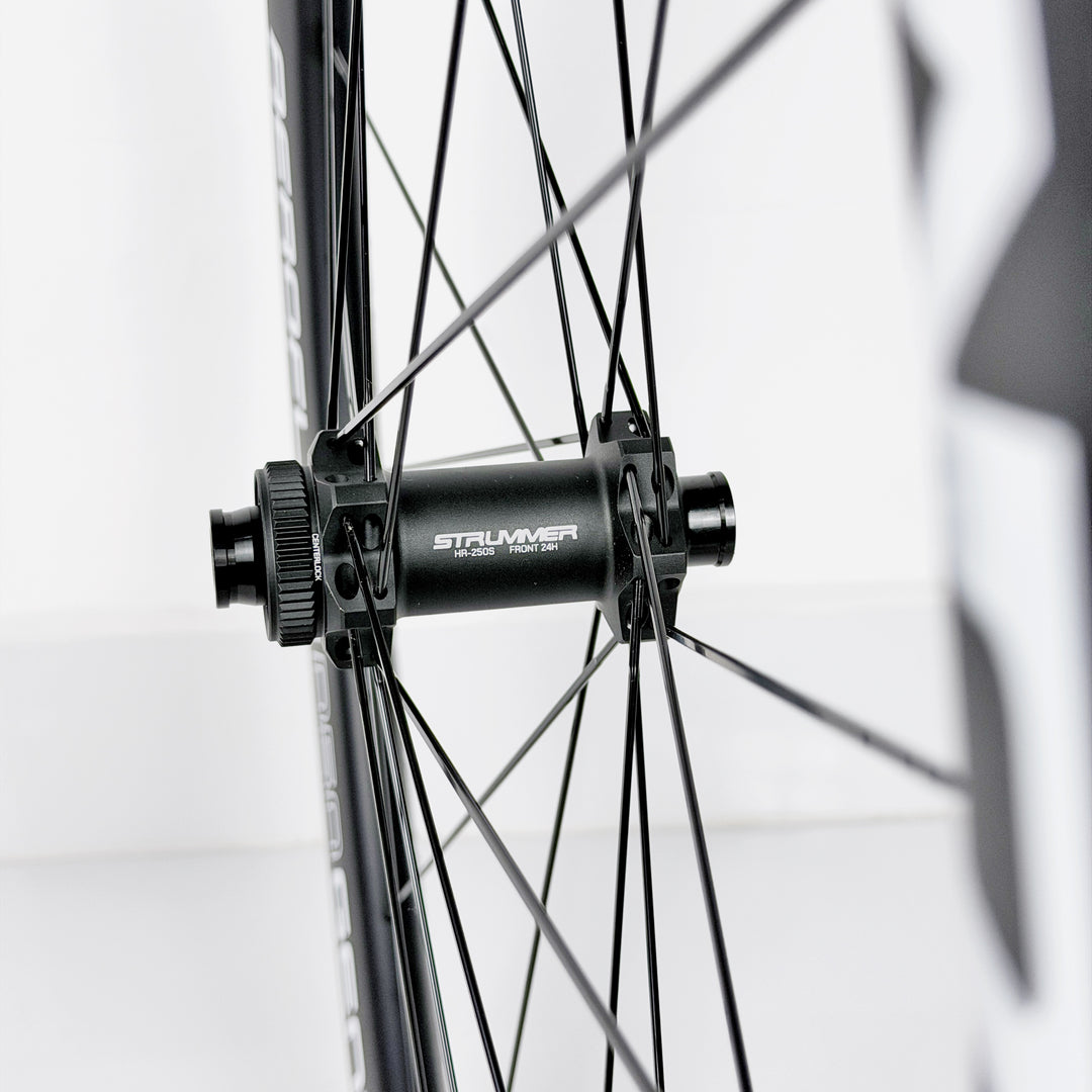 Wheelset Strummer Aeroflow Gen3 HR-250S