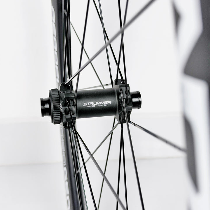 Wheelset Strummer Aeroflow Gen3 HR-250S