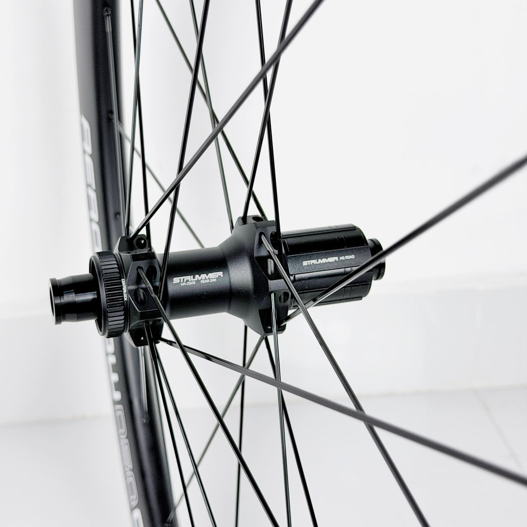 Wheelset Strummer Aeroflow Gen3 HR-250S