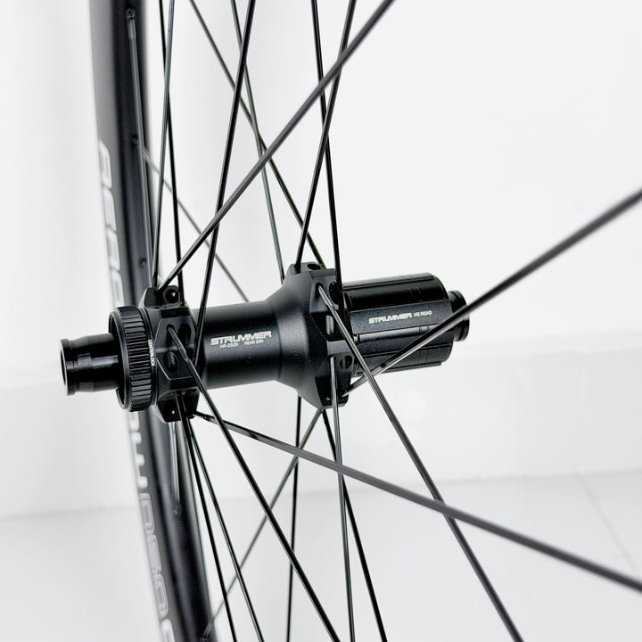 Wheelset Strummer Aeroflow Gen3 HR-250S
