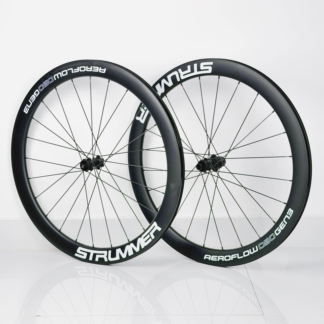 Wheelset Strummer Aeroflow Gen3 HR-500
