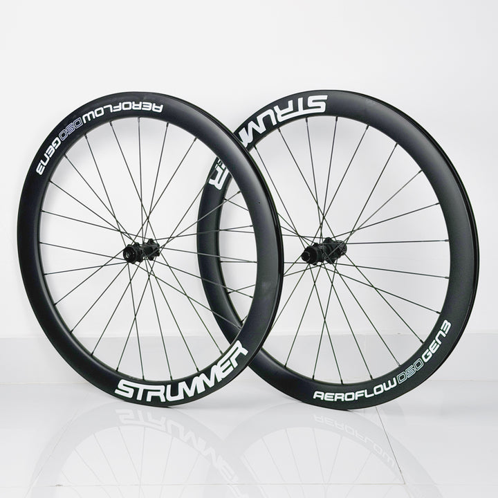Wheelset Strummer Aeroflow Gen3 HR-500