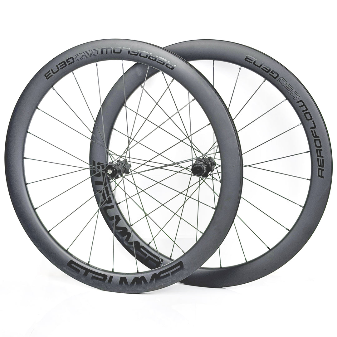 Wheelset Strummer Aeroflow Gen3 HR-500